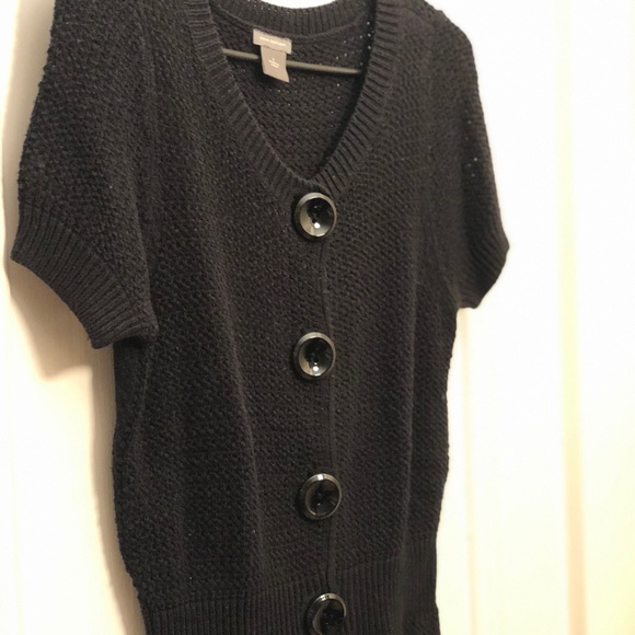 Ann Taylor Knit Top (M/L) - Picture 5 of 8